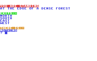 C64 GameBase Leopard_Lord Kayde_Software_Ltd. 1983