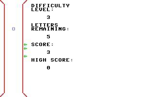 C64 GameBase Letter_Attack COMPUTE!_Publications,_Inc./COMPUTE!'s_Gazette 1984