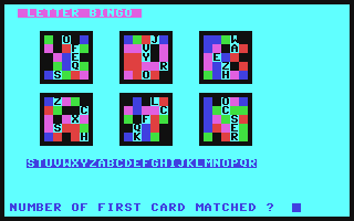 C64 GameBase Letter_Bingo Guild_Publishing/Newtech_Publishing_Ltd. 1984