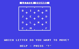 C64 GameBase Letter_Square Commodore_Educational_Software