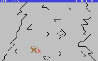 C64 GameBase Lhasa_Mountain K-Tek/K-Tel_Software_Inc. 1983