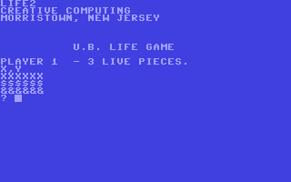 C64 GameBase Life-2 Creative_Computing 1978
