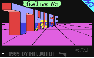 C64 GameBase Life_of_a_Thief_-_Das_Leben_eines_Diebes B-Soft_PD 1996