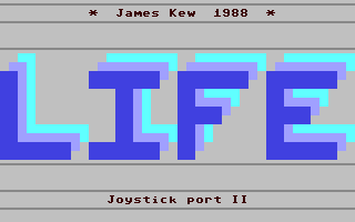 C64 GameBase Life Argus_Specialist_Publications_Ltd./Commodore_Disk_User 1989
