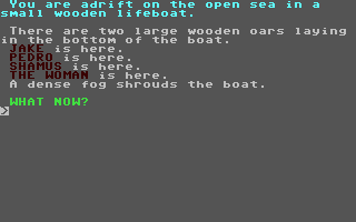 C64 GameBase Lifeboat River_Software 1988