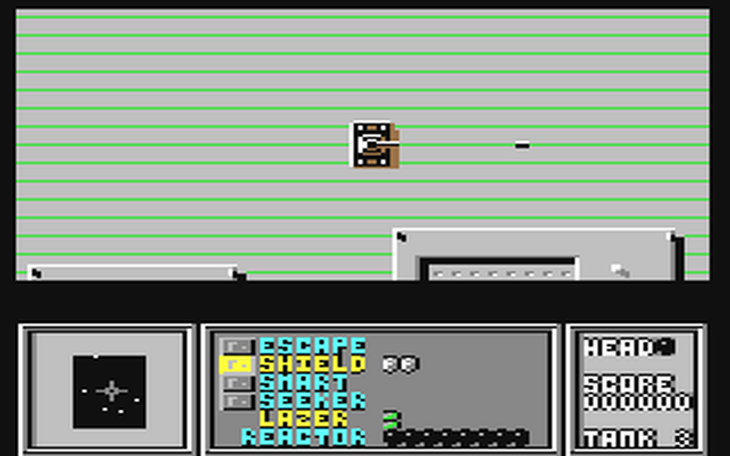 C64 GameBase Lifeforce CRL_(Computer_Rentals_Limited) 1987