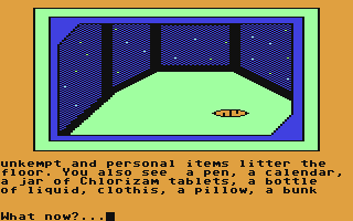 C64 GameBase Lifeterm Alternative_Software 1987