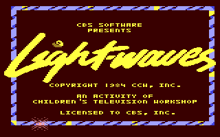 C64 GameBase Light-waves CBS_Software 1984