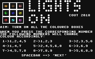 C64 GameBase Lights_On (Not_Published) 2018