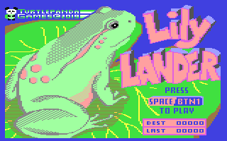 C64 GameBase Lily_Lander (Public_Domain) 2019