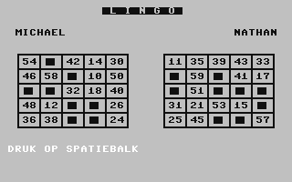 C64 GameBase Lingo Commodore_Info 1990