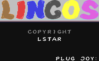 C64 GameBase Lingos Loadstar/J_&_F_Publishing,_Inc. 1996