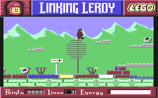 C64 GameBase Linking_Leroy_Visits_Legoland (Not_Published) 1992