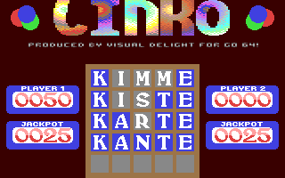 C64 GameBase Linko GO64! 2002