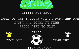 C64 GameBase Litti's_Hot_Shot Gremlin_Graphics_Software_Ltd. 1989
