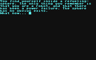 C64 GameBase Little_Adventure PUF 1988