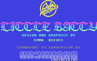 C64 GameBase Little_Batty (Public_Domain) 1999