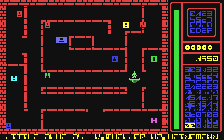C64 GameBase Little_Blue Markt_&_Technik/64'er 1985