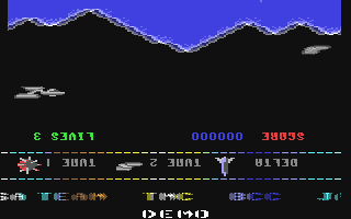 C64 GameBase Little_Demo_Game (Not_Published) 1987