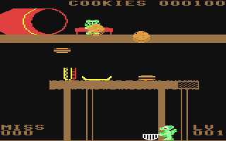 C64 GameBase Little_Dragon_-_Cookie_Raiders (Created_with_GKGM) 2007