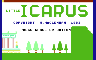 C64 GameBase Little_Icarus Mr._Micro_Ltd. 1983