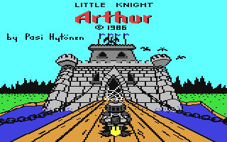 C64 GameBase Little_Knight_Arthur (Public_Domain) 1986