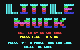 C64 GameBase Little_Muck BB_Software