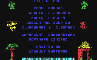 C64 GameBase Little_Puff_in_Dragonland Codemasters 1990