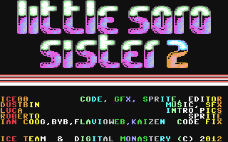 C64 GameBase Little_Sara_Sister_II (Public_Domain) 2012