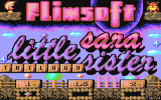 C64 GameBase Little_Sara_Sister_Trilogy Flimsoft 2013