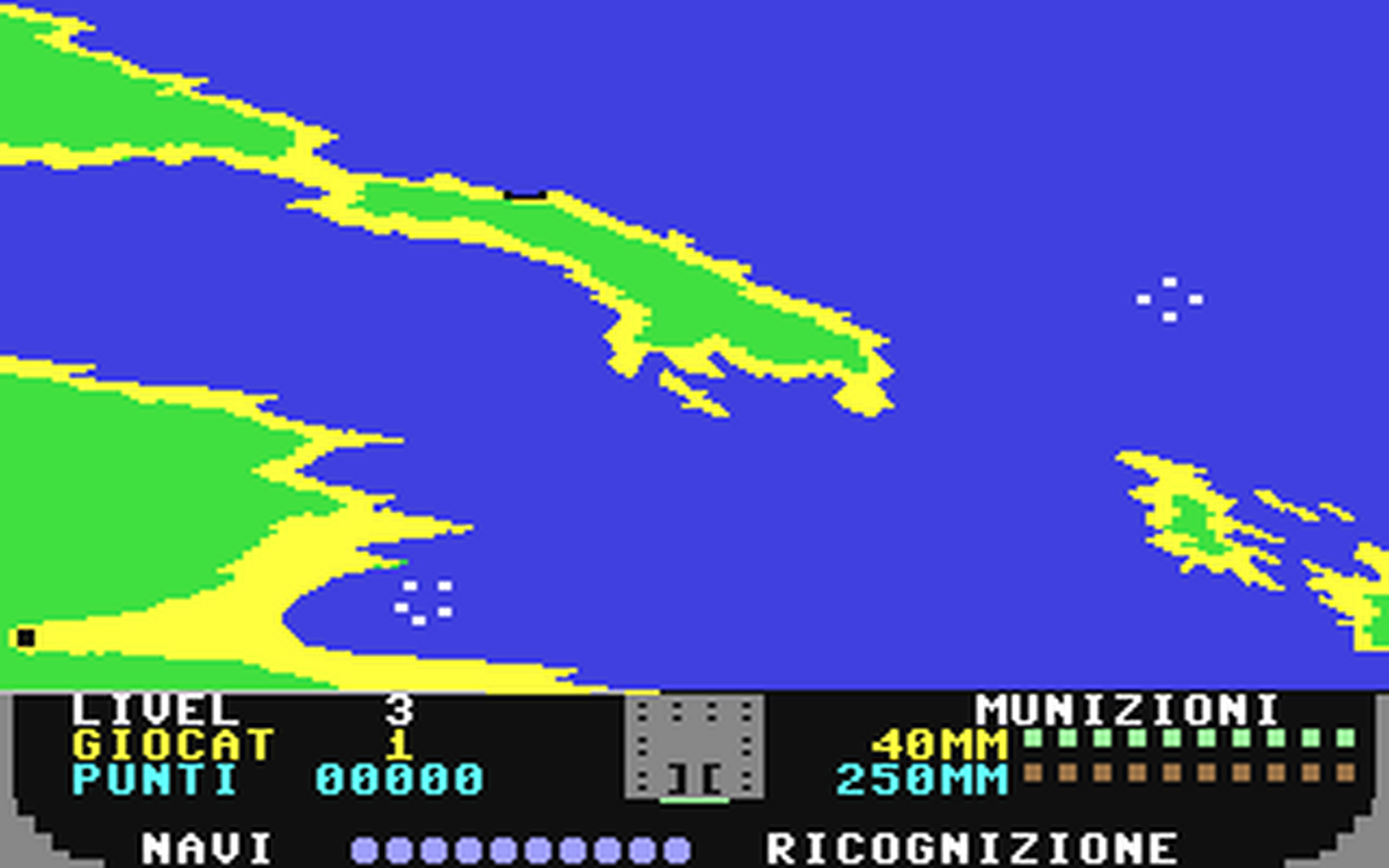C64 GameBase Lo_Sbarco Pubblirome/Game_2000 1986