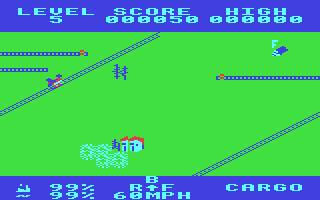 C64 GameBase Locomotion Commodore_Business_Machines,_Inc. 1985