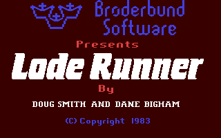 C64 GameBase Lode_Runner_-_Jason_Levels (Not_Published)