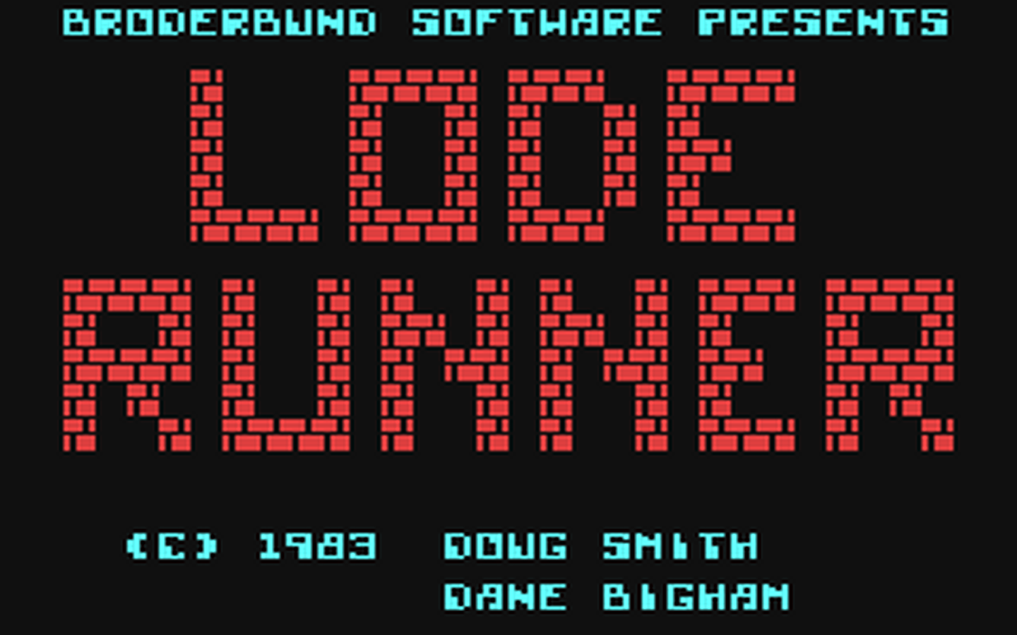 C64 GameBase Lode_Runner_+ (Not_Published)