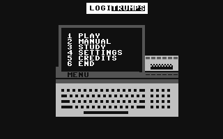 C64 GameBase LogiTrumps_Ultimate (Public_Domain) 2020