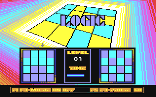 C64 GameBase Logic CP_Verlag/Magic_Disk_64 1995
