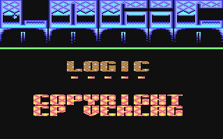 C64 GameBase Logic CP_Verlag 1993