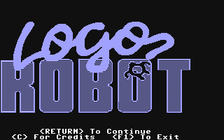 C64 GameBase Logo_Robot Scholastic,_Inc. 1985