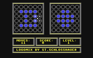 C64 GameBase Logomix Markt_&_Technik/64'er 1992