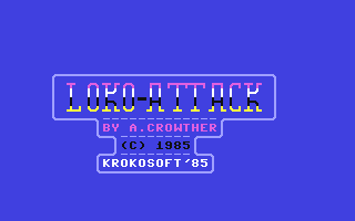 C64 GameBase Loko-Attack (Not_Published) 1985