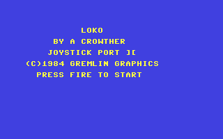 C64 GameBase Loko Commodore_Horizons_Magazine 1984