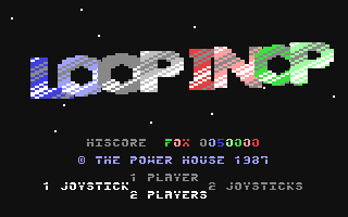 C64 GameBase Loopescruct (Not_Published) 1988