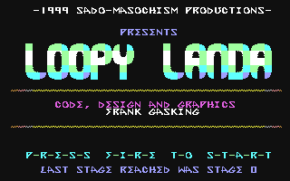 C64 GameBase Loopy_Landa (Public_Domain) 1999