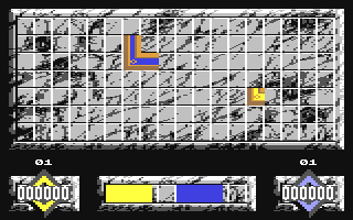 C64 GameBase Loopz Audiogenic_Software_Ltd. 1991
