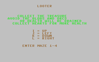 C64 GameBase Looter (Public_Domain) 2014