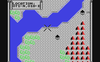 C64 GameBase Lord_of_the_Rings_III (Not_Published)
