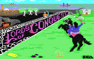 C64 GameBase Lords_of_Conquest Electronic_Arts 1986