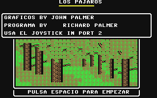 C64 GameBase Pájaros,_Los Sintax_S.A./Your_Computer 1986