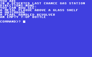 C64 GameBase Lost_Dutchman's_Mine Ahoy!/Ion_International,_Inc. 1988