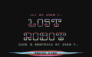 C64 GameBase Lost_Robot Markt_&_Technik/64'er 1992